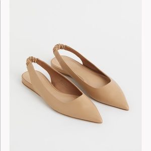 Nude Flats- Perfect for Work!